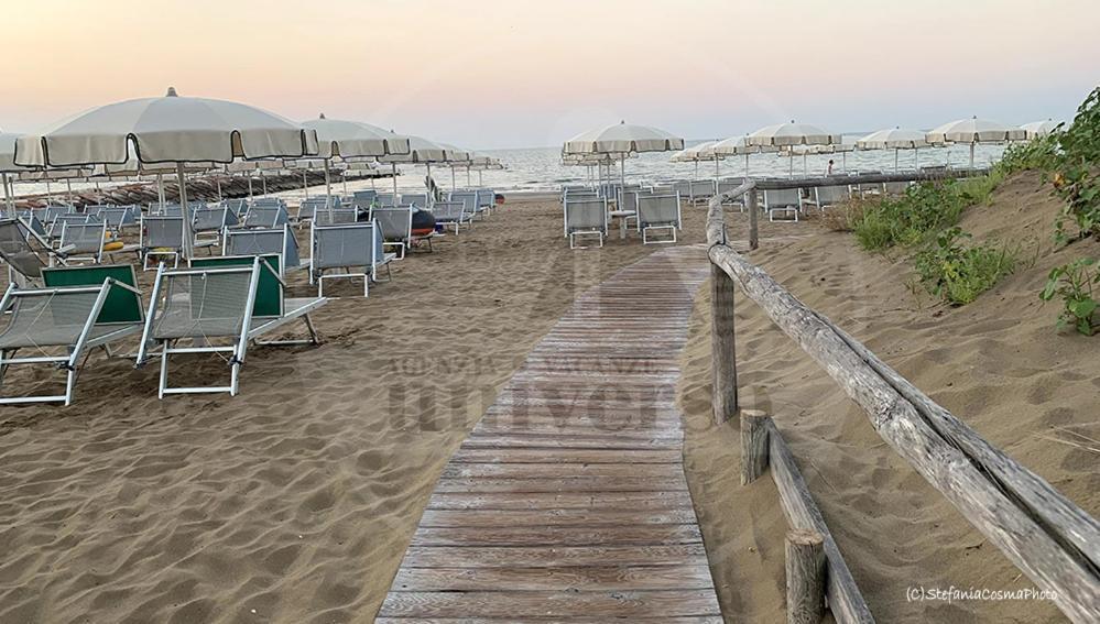 Residence Marco Polo Эраклея-Маре Экстерьер фото